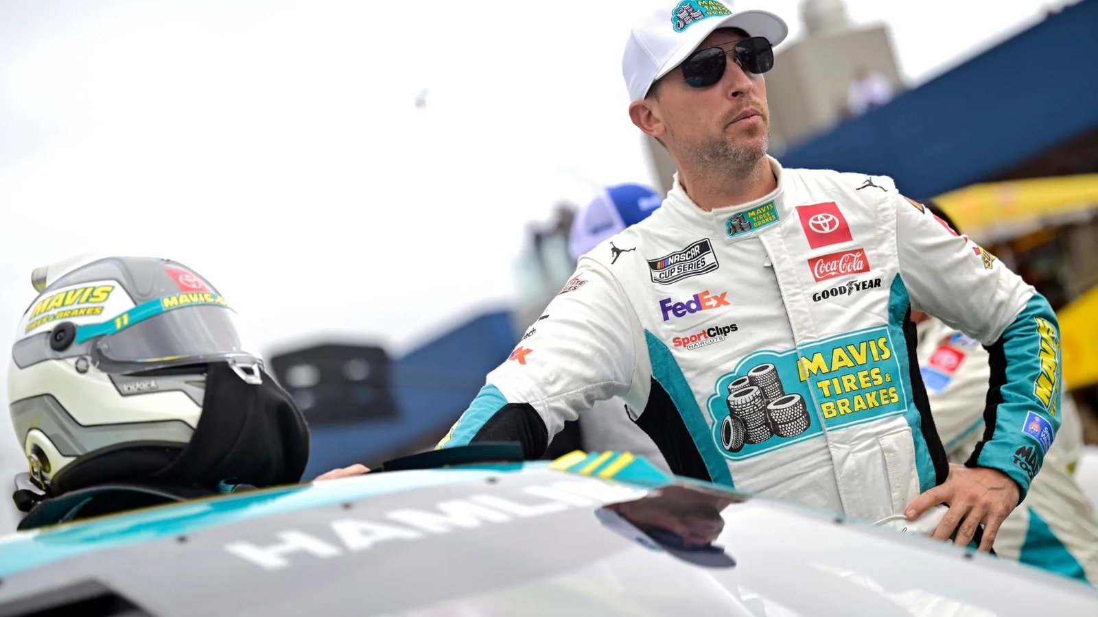 Denny Hamlin, Joe Gibbs Racing at Watkins Glen